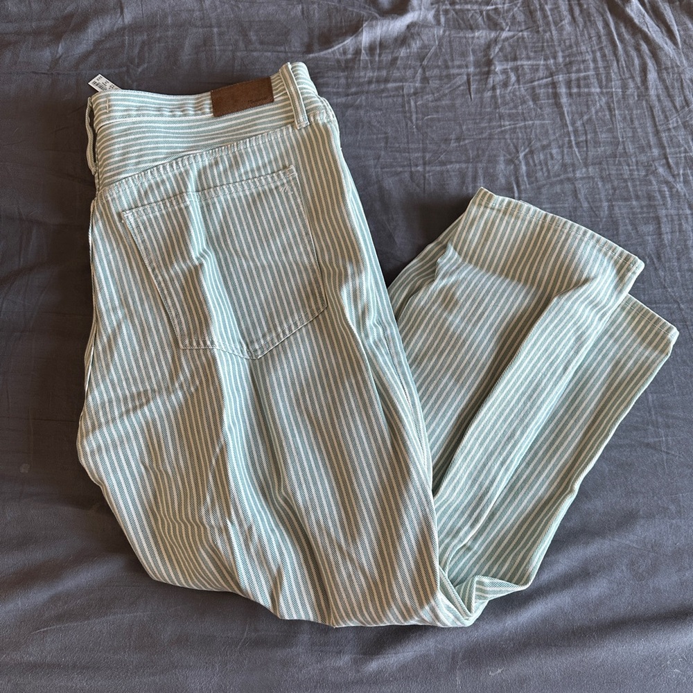 Madewell jeans